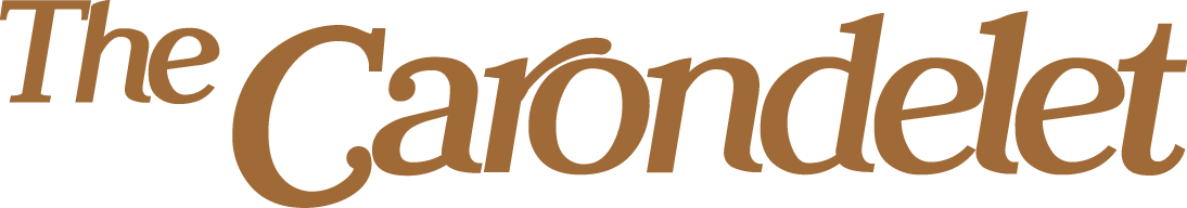 The text on the image reads "The Carondelet".